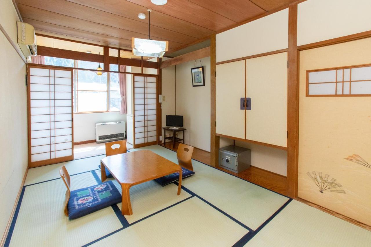 Tabist Hana Hotel Takinoya Aizu-Yanaizu Екстериор снимка