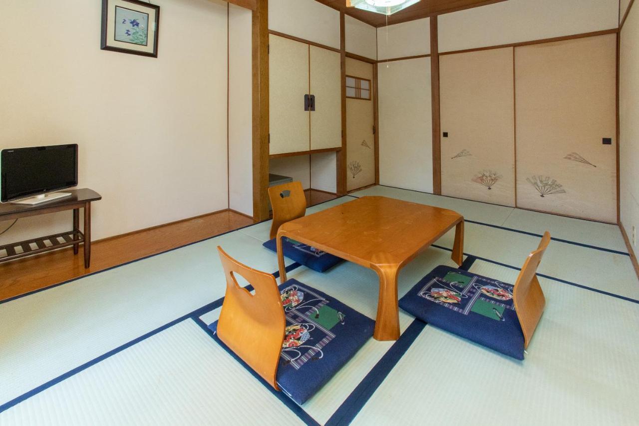 Tabist Hana Hotel Takinoya Aizu-Yanaizu Екстериор снимка