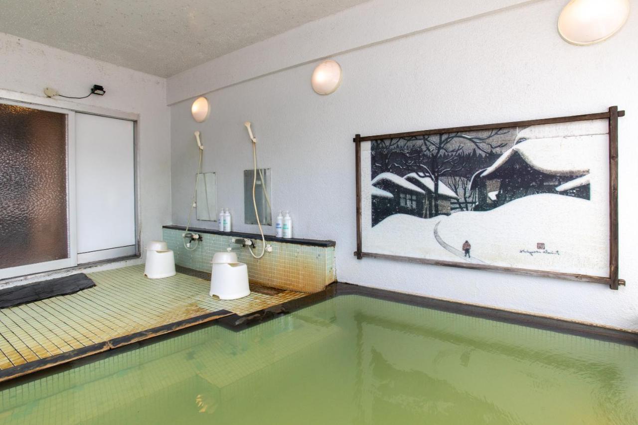 Tabist Hana Hotel Takinoya Aizu-Yanaizu Екстериор снимка