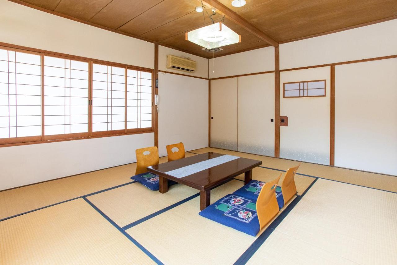 Tabist Hana Hotel Takinoya Aizu-Yanaizu Екстериор снимка