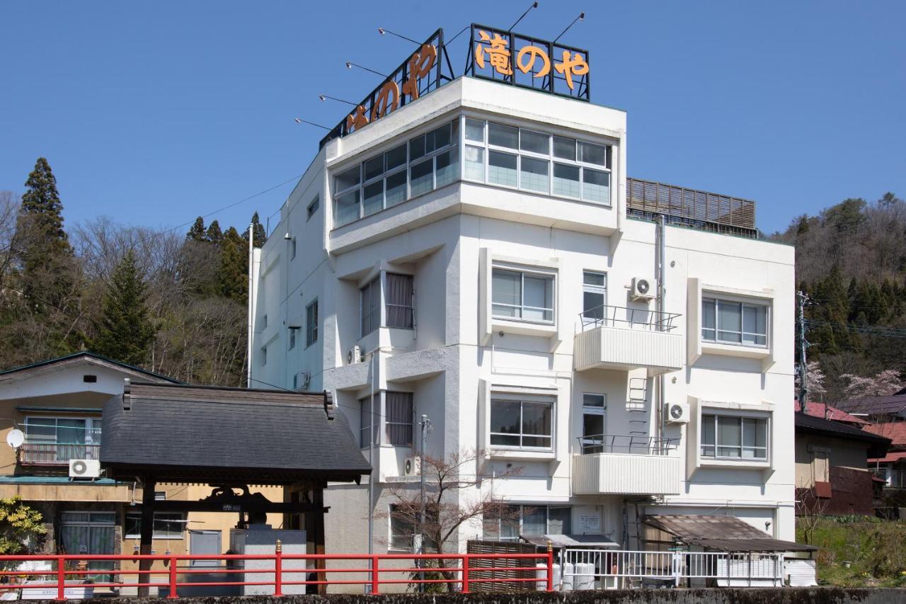 Tabist Hana Hotel Takinoya Aizu-Yanaizu Екстериор снимка