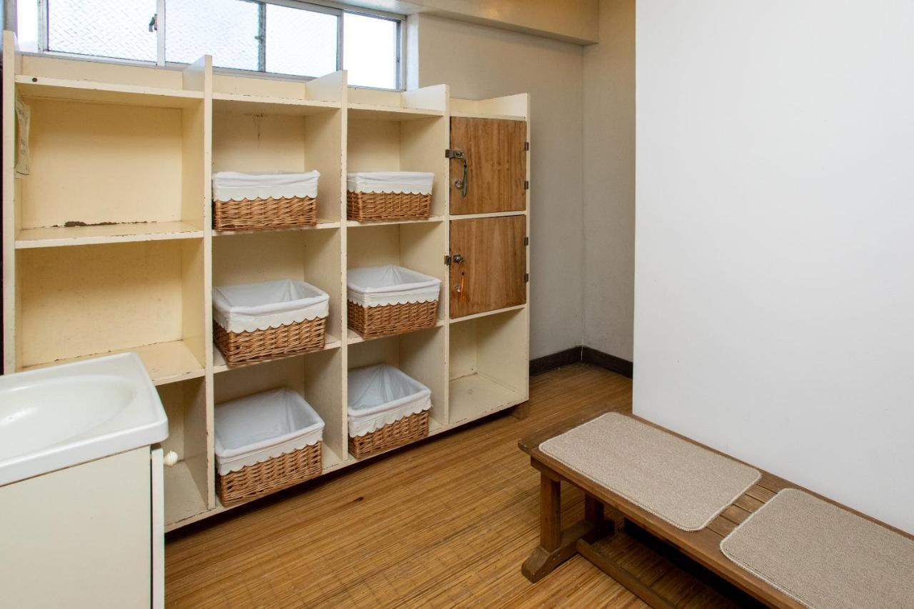 Tabist Hana Hotel Takinoya Aizu-Yanaizu Екстериор снимка